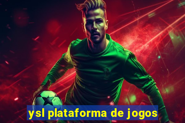 ysl plataforma de jogos